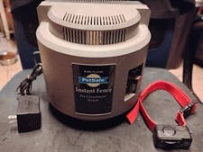 Petsafe IF-100 Wireless Fence Transmitter and IF-200 Pet Collar Reciever