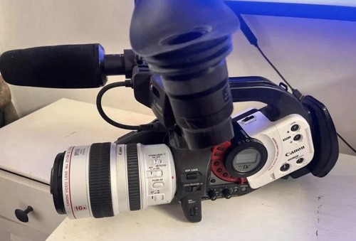 Canon xl1 camcorder 16x - dv,