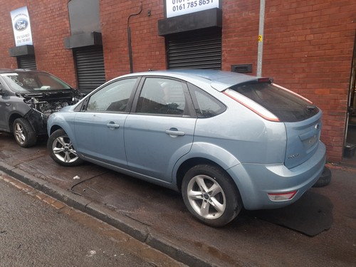 Breaking ford focus 6tdci - breaking,