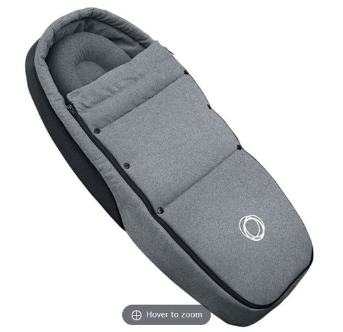 Bugaboo bee cocoon grey - bugaboo,