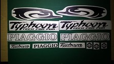 Piaggio Typhoon Tech for fun
