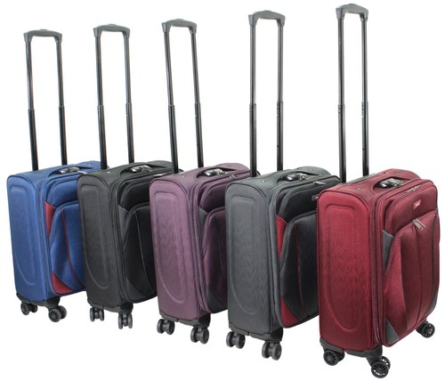 55cm wheel cabin trolley - 55cm,