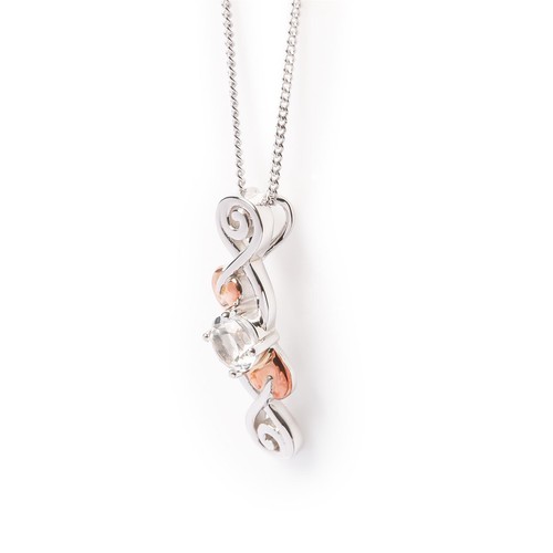 Clogau silver tree - silver, of