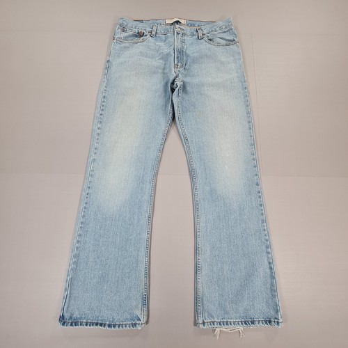 Levis 527 bootcut jeans mens - levis,
