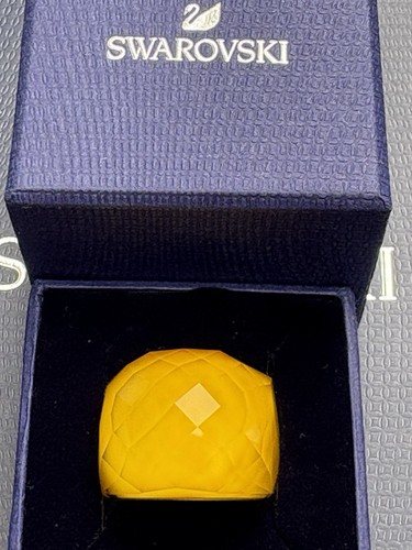Swarovski nirvana flash yellow - swarovski,