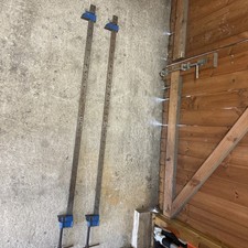 2 off Vintage Sash Clamp / Cramp / 52 1/2 Inches max opening  