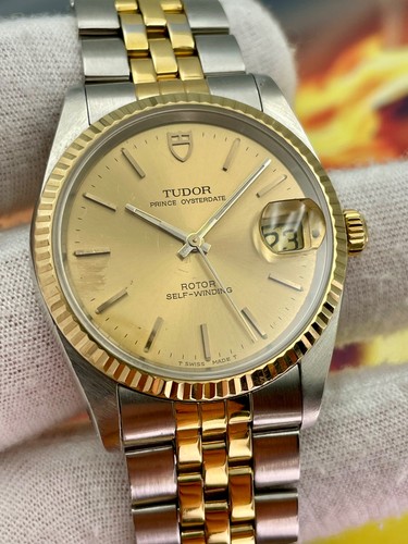 Tudor prince oysterdate - prince, –