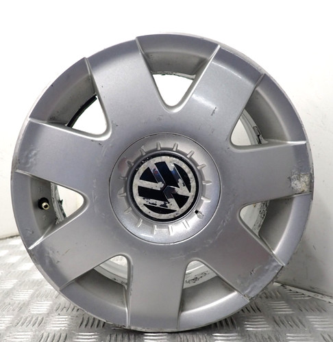 Volkswagen polo silver - polo, 14''