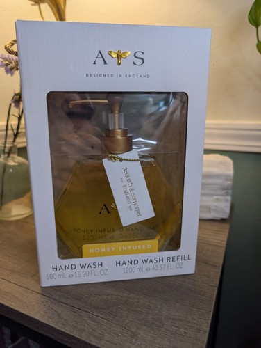 Asquith somerset honey - &,