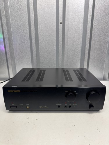 Marantz integrated stereo - marantz,