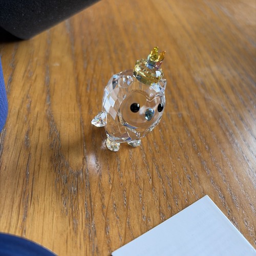 Swarovski hoot the - hoot, happy