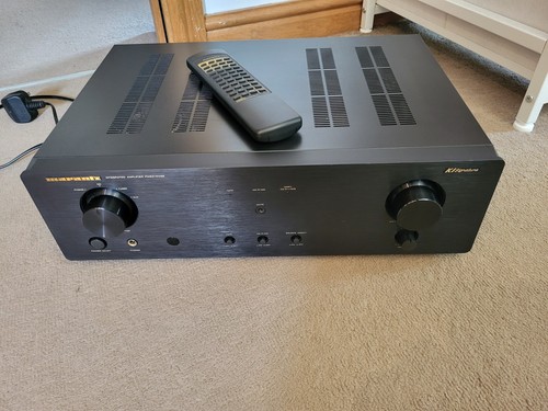 Marantz pm6010 signature - pm6010, ki