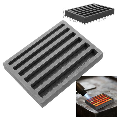 Graphite casting ingot bar - graphite,