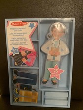 Melissa & Doug Wooden Playset