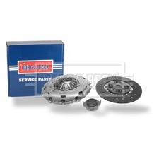 Clutch Kit Fits Ford Mazda BT-50 Ranger Borg & Beck HK2545 2 Years Warranty