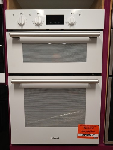 Hotpoint built double - built,