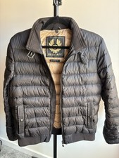Belstaff - Men’s Circuit Down Jacket Chest 34