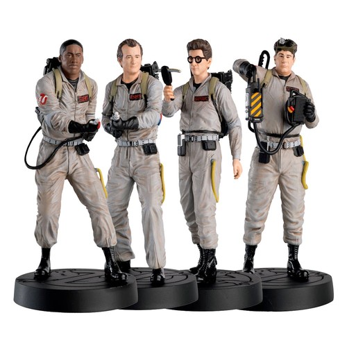 Ghostbusters eaglemoss hero - ghostbusters,