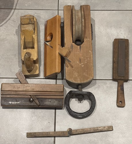 Job lot vintage antique - lot, of