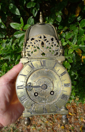 Antique small size - size, c17thc
