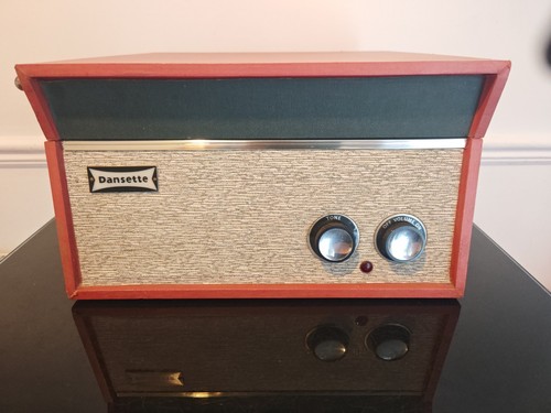 Danette senator record player - ,