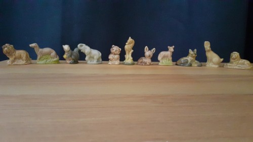 Wade whimsies collection 11 - collection, of