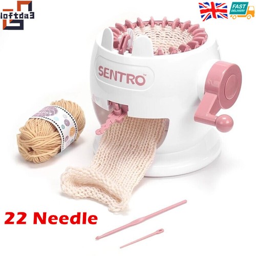 Needle knitting machines - 22,