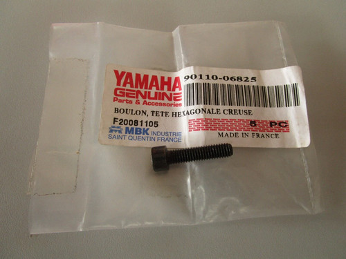 Original yamaha recessed hex - original,