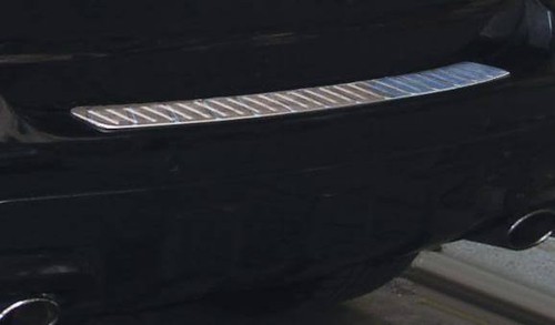 Chrome bumper sill - chrome,