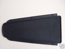 Vespa center floor rubber - , mat