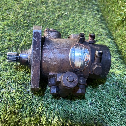 Perkins marine cav diesel - perkins,