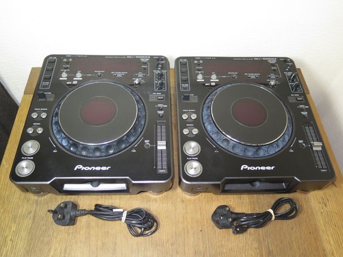 Pioneer cdj 1000mk3 dj - cdj-1000mk3,