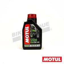 MOTUL 4T 5100 10w40 Semi