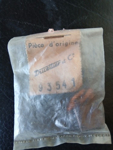 Nos renault r10 - renault,