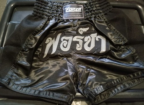 Forza muay thai shorts - forza,