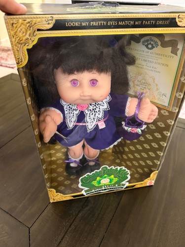Rare vintage cabbage patch - rare,