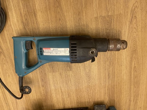 Makita 8406 110v diamond core - 8406,