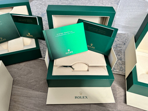 Original rolex watch - original,
