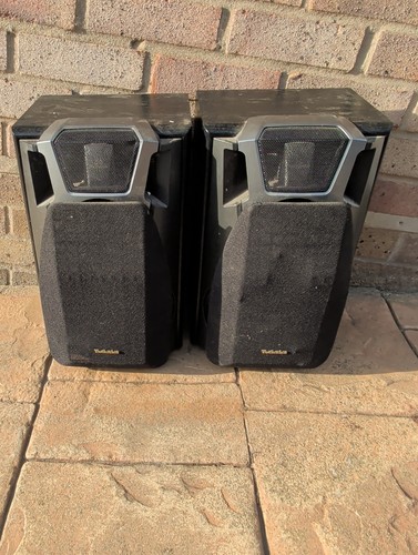 Pair black technics - of, 6