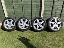 19” Mercedes AMG Wheels