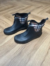 Burberry Vintage Neoprene And