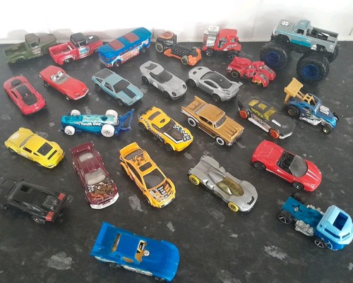Hot wheels cars bundle - wheels,