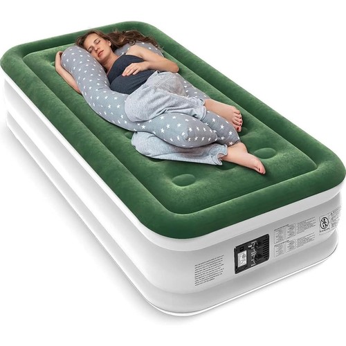 Mattress with built pump - built,