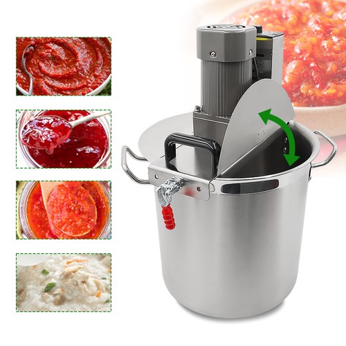 40l automatic food mixer - automatic,