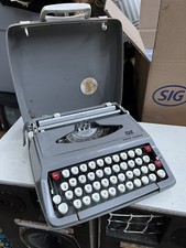 Smiths corona Corsair Portable