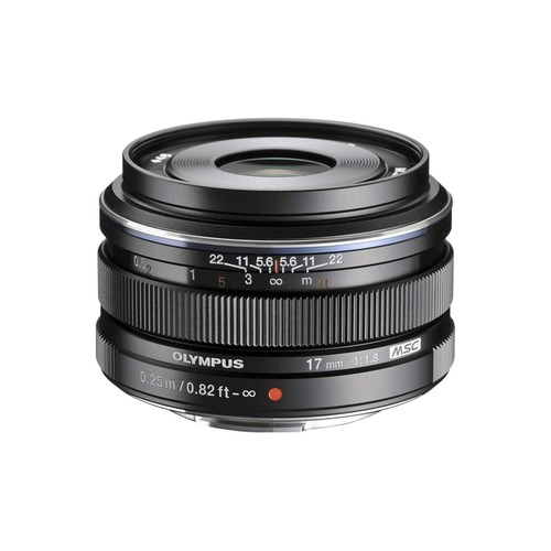 Olympus zuiko digital - digital, 17