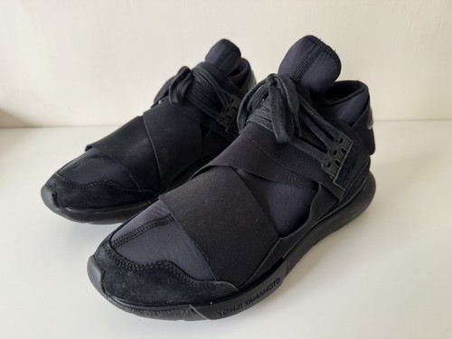 Qasa ig9434 triple black - y-3,