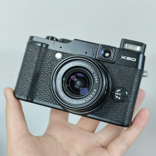 Fuji fujifilm series x20 - fujifilm, x