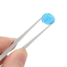 Millefiori Fusing Glass DIY Craft Microwave Kiln Jewelry Accessories Light B HOT