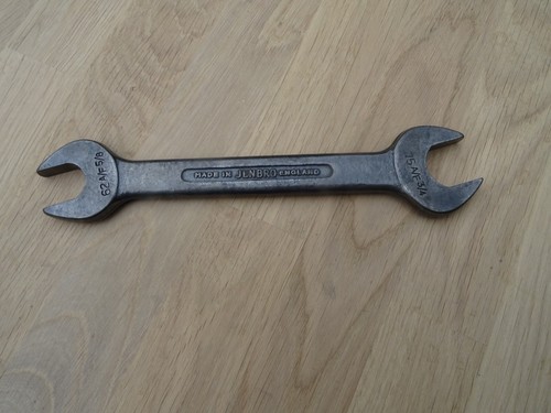 Vintage jenbro 3j6275 - vintage,